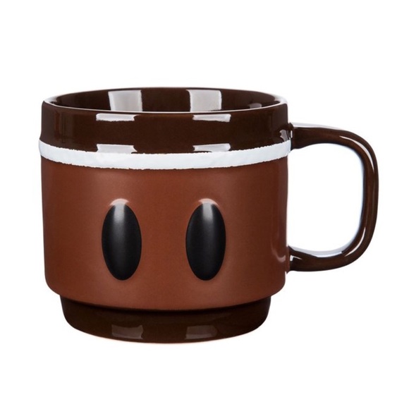 Disney Other - Disney Store Mickey Memories 4/12 April Stackable Mug